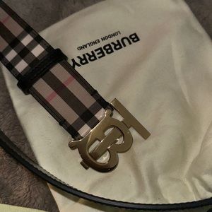 Burberry Women’s Belt